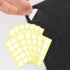 ERAESYAT 500Pcs Acoustic Foam Panels Tape, Removable Mounting Tape for