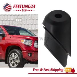 Unbranded For Toyota Tundra 2014-2019 Antenna Ornament 86392-0C030 Bezel Base Replacement