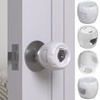 Innovative Door Knob Safety Cover for Kids (4 Pack) New