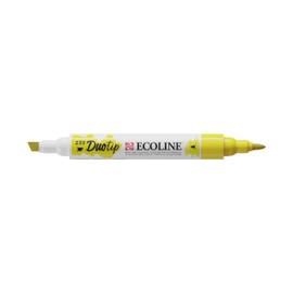 Duotip Ecoline Chartreuse 233 Double Tip Watercolour Pencil