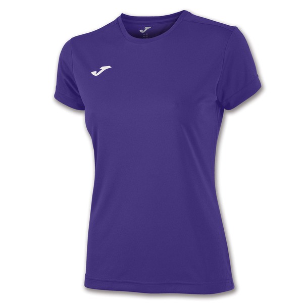 Joma Sportswear 900248.55 T Shirt, Violet, L EU