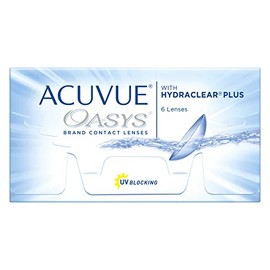 アキュビュー オアシス 【BC】8.8【PWR】-5.75 6枚入