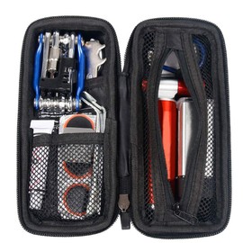 VGEBY1 Hard Hydration Holder Bag Bicycle Bag Hard Shell Black Kettle for Bicycle Tool Bag