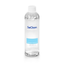 SoClean Neutralizing CPAP Pre-Wash, Fragrance-Free, Dye-Free, Compatible with All Washable CPAP Equipment, 8 Ounce Bottle