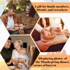 patcate 4×6 Fall Picture Frame, Thanksgiving Gifts for Boys Girls,