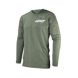 Leatt Jersey Moto 4.5 Windblock #3XL Cactus
