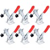 Toggle Lever Tensioner, Lostwry 6 Pieces 201B Quick Release Set