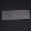 Microscope Lens Calibration Ruler Microscope Calibration Slide Microscope Lens Micrometer