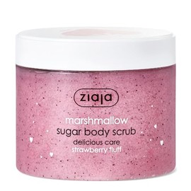 Ziaja Marshmallow Sugar Body Scrub 300ML