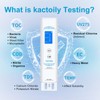 6 in 1 Digital Water Tester for Drinking Water, Lab
