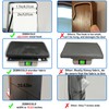 Over The Door Shoe Organizer, 70 Pounds Large Capacity, 20-30-Pair
