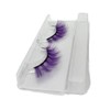 Alluring Synthetick Mink Lashes Reusable Strip False Eyelashes Hand-made Cat-Eye,