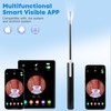 Tonsil Stone Remover Kit with Camera, Visual Tonsil Stone Removal