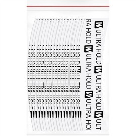 Walker Ultra hold Tape C Contour Ultra hold Tape for Lace Wigs ,Toupee (36-Pcs)