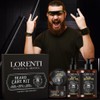 Lorenti Men Beard Care Kit | Shampoo 200ml & Beard