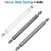 Watch Band Pins Tool Kit, 12mm Heavy Duty Watch Spring