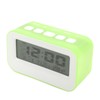 LCD Kids Alarm Clock Backlight Musical Alarms Countdown Timer Function