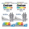 Multivitamínico Centrum Silver +50 Adultos 2 Pack De 100 C/u