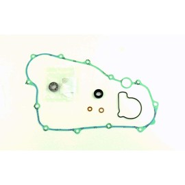 Water Pump Gasket Kit with Bearings for HONDA CRF 250 R 2010-2017