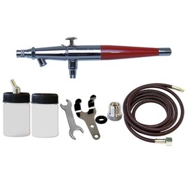 Paasche Airbrush VL-1AS Double Action Siphon Feed Airbrush