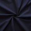 AMEHA Super King Fitted Sheet 25 cm Deep Soft Brushed
