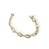 FURLA CHAINED LOGO Women's Bracelet (Model: FJ0910BTUVD)