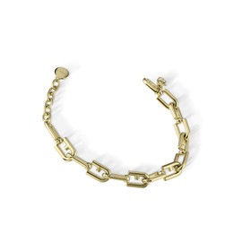 FURLA CHAINED LOGO Women's Bracelet (Model: FJ0910BTUVD)