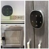 Touchscreen Digital Electronic Password Coded Lock for Cabinet Mailbox File