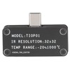 Phone Thermal Imaging Lens 32 X 32 Mini Various Modes