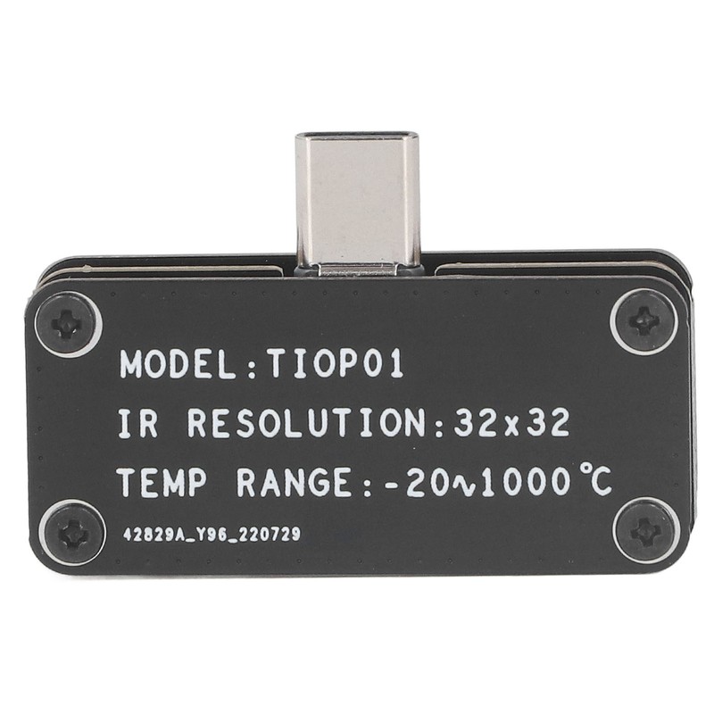 Phone Thermal Imaging Lens 32 X 32 Mini Various Modes