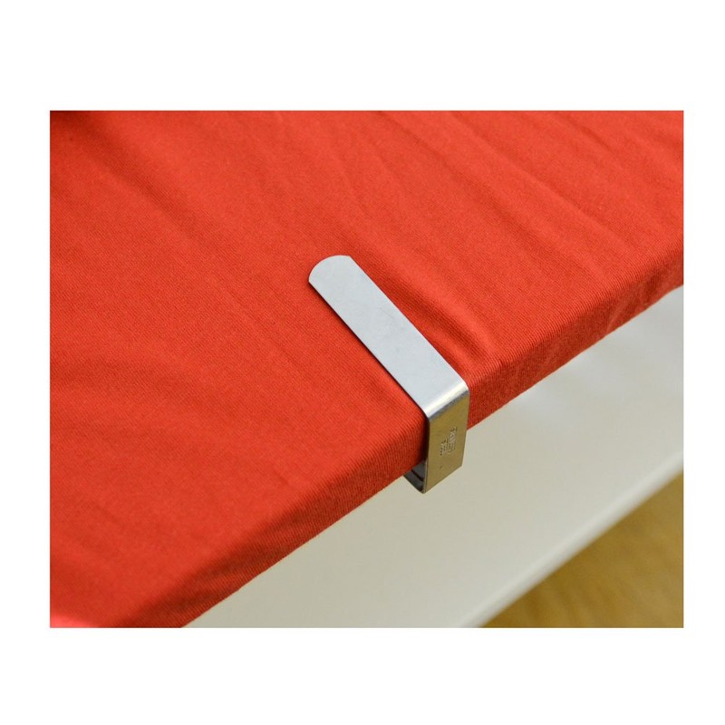 all-around24 Pack of 16 tablecloth clips, table cloth holder, stainless