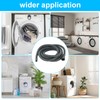 Washing Machine Drain Hose Extension Kit - Universal for Dishwasher,