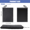 Windspeed 2Pack Clay Mitt, Microfiber Clay Bar Towel for Car