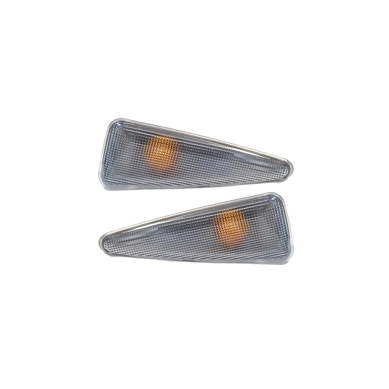 2 x Side Indicator Indicator Light Indicator Left Right Compatible