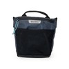 Burley Pet Trailer Pouch for Dog Bike Trailer, Midnight Marionberry,