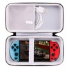 JINMEI Hard EVA Carrying Case Compatible with X7 Plus Handheld