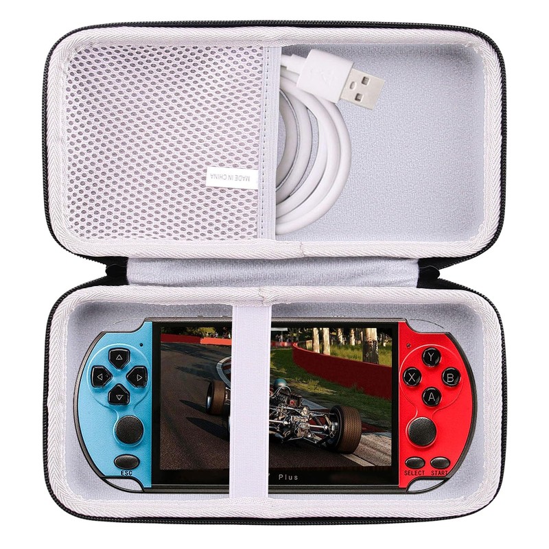 JINMEI Hard EVA Carrying Case Compatible with X7 Plus Handheld