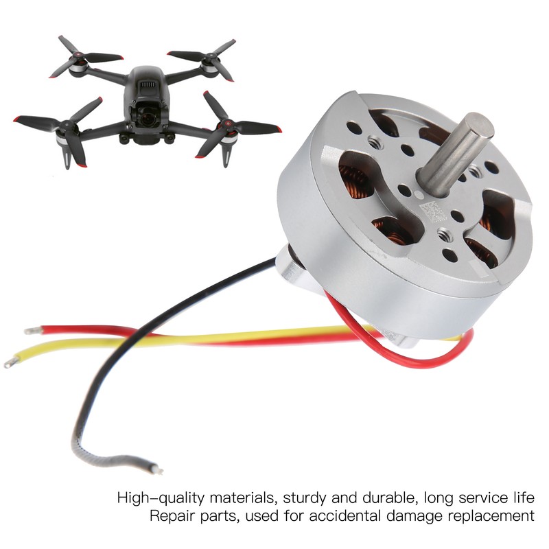 RC Drone Arm Metal Power Motor Replacement Repair Parts for