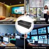 HDMI KVM Switch 8 Port 4K@30Hz, 8 in 1 Out