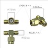 C 'mon SMA2 Distribution Adapter (Male ← to Female +
