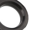 Rubber Gasket, Black Rubber Material Neck Grommet Fuel Tank Filler