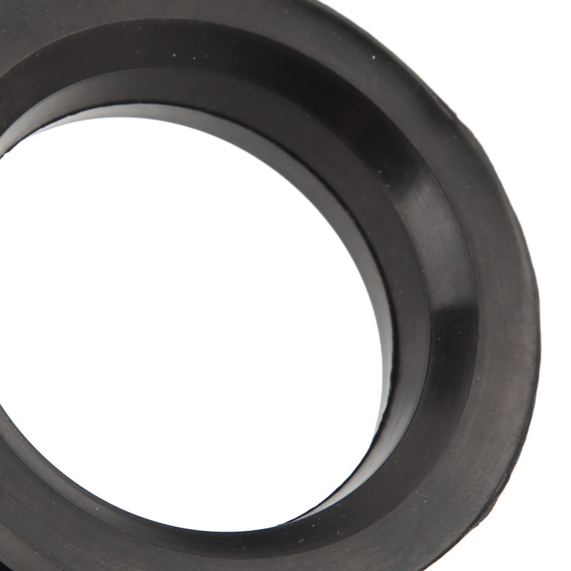 Rubber Gasket, Black Rubber Material Neck Grommet Fuel Tank Filler