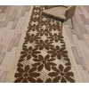 Hallway Entryway Kitchen Stair Custom Length Runner Rug Carpet with