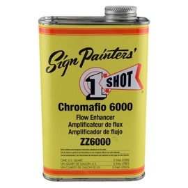 1 Shot 6000 ChromaFlo Flow Enhancer Quart