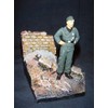 1/35 Scale Vignette Pack of 2 Bases with rubble &
