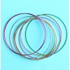 Unbranded 5 Sets Bangle Bracelets Perfect Base Set of 50