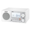 Sangean All in One AM/FM Alarm Clock Radio with Large