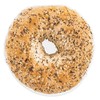 ban.do Fun Novelty Food Theme Stationery, Small Size Flip Bagel