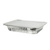 Jetfoil Aluminum Foil Pan with Lids | Half Size Deep