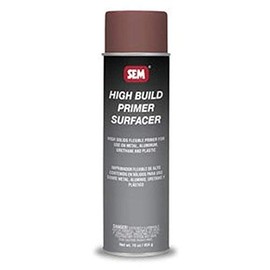 SEM Can High Build Primer Surfacer Rose 16oz Aerosol 42033